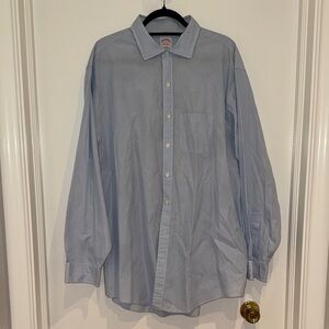 Brooks Brothers Light Blue Dress Shirt